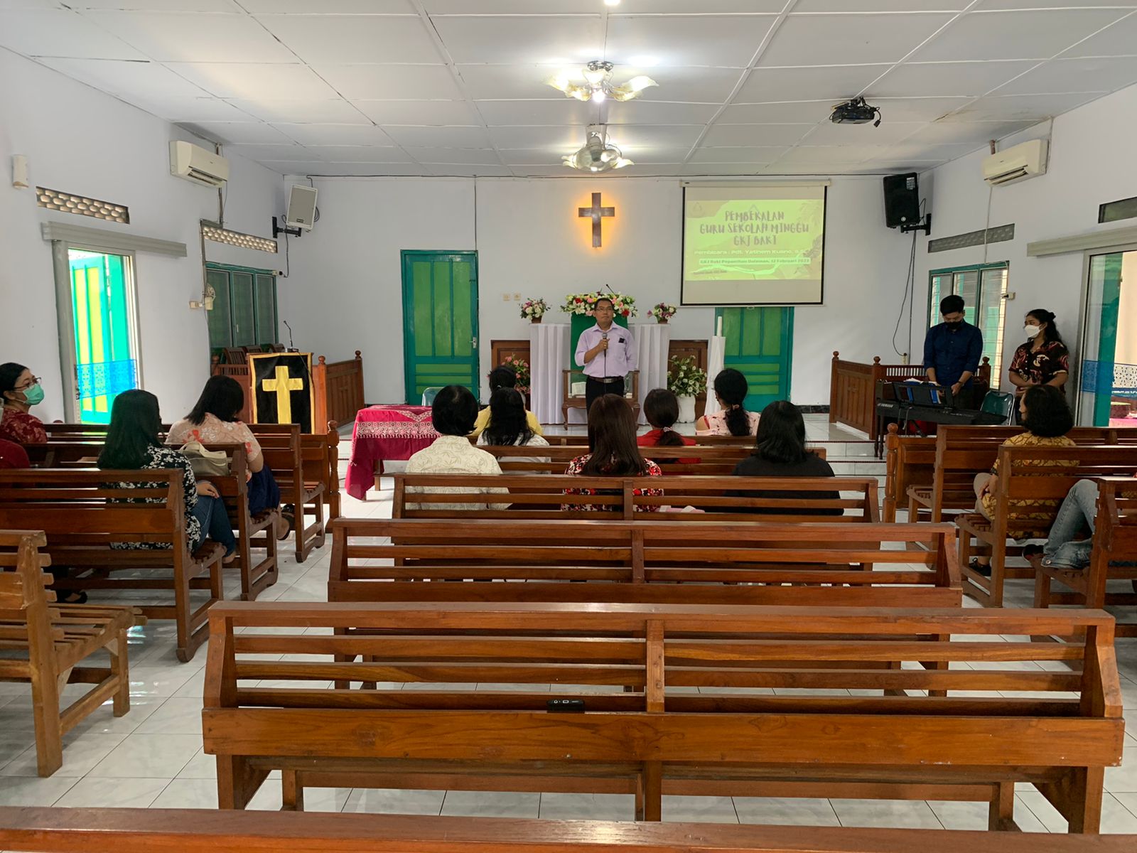 gallery kegiatan, Pembekalan Guru Sekolah Minggu, Komisi Anak, gereja kristen jawa, gkj, gkj baki, gereja kristen jawa baki, baki, sukoharjo, gkj klasis sukoharjo, klasis sukoharjo, klasis, sinode gkj, sinode 